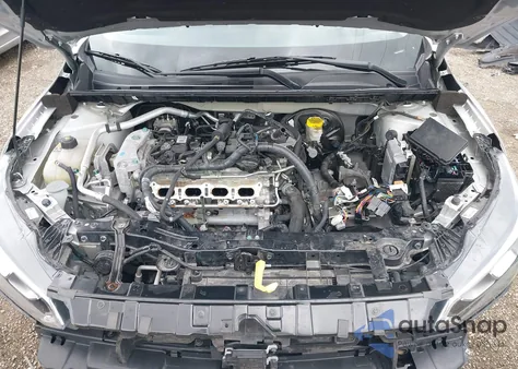 2023 Nissan Sentra Sv Xtronic Cvt from USA, damaged, VIN 3N1AB8CV8PY296764